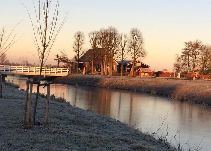 Hoeve Cornelia Alojamento de Acomodação e Pequeno-almoço *
