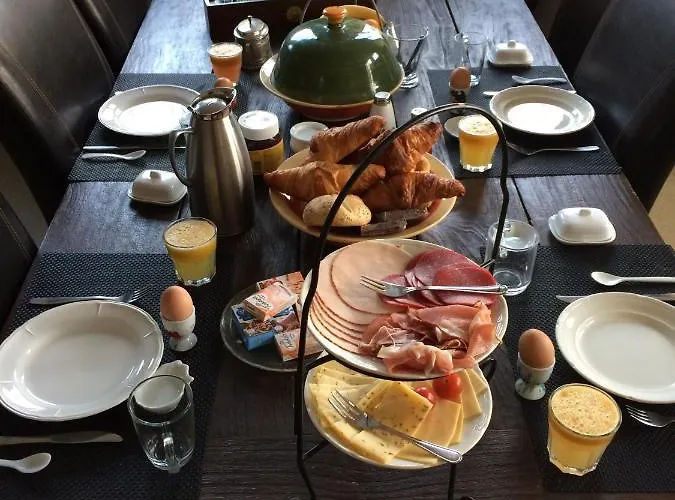 Alojamento de Acomodação e Pequeno-almoço Hoeve Cornelia Berkel en Rodenrijs