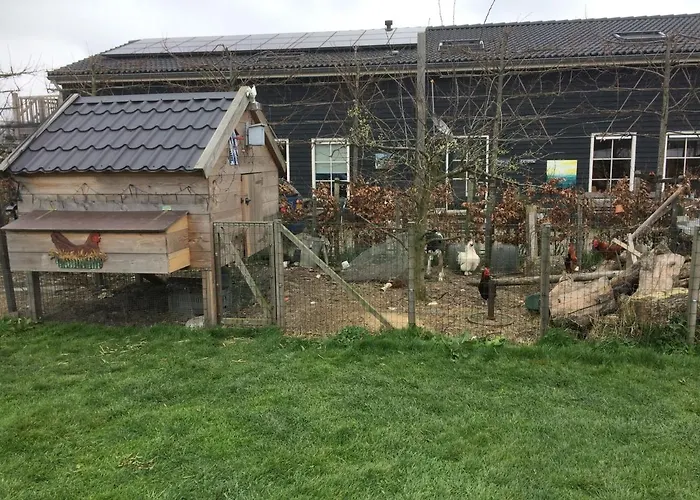 Hoeve Cornelia Alojamento de Acomodação e Pequeno-almoço