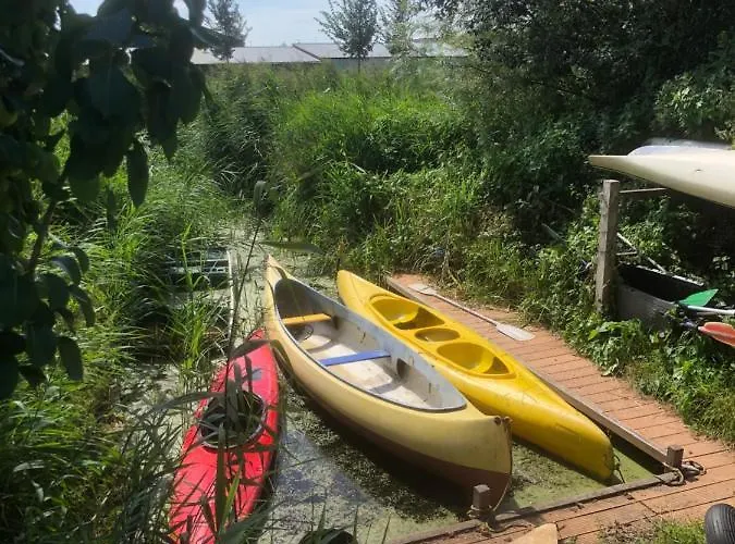 Alojamento de Acomodação e Pequeno-almoço Hoeve Cornelia *