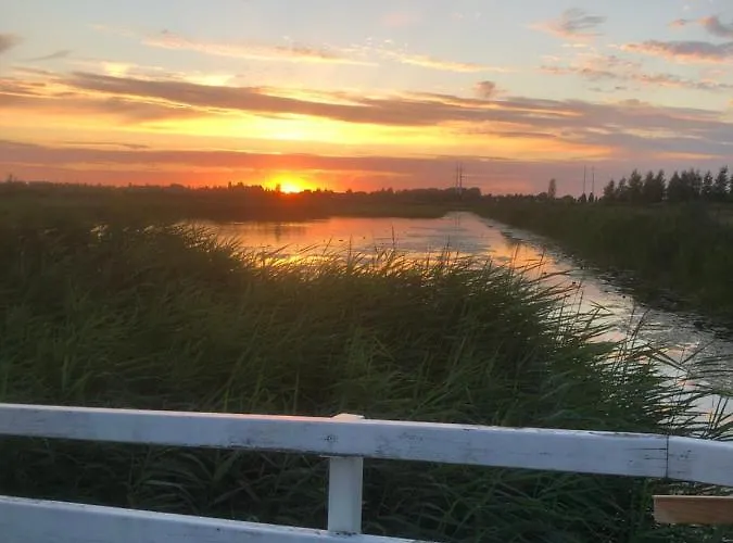 Alojamento de Acomodação e Pequeno-almoço Hoeve Cornelia Berkel en Rodenrijs